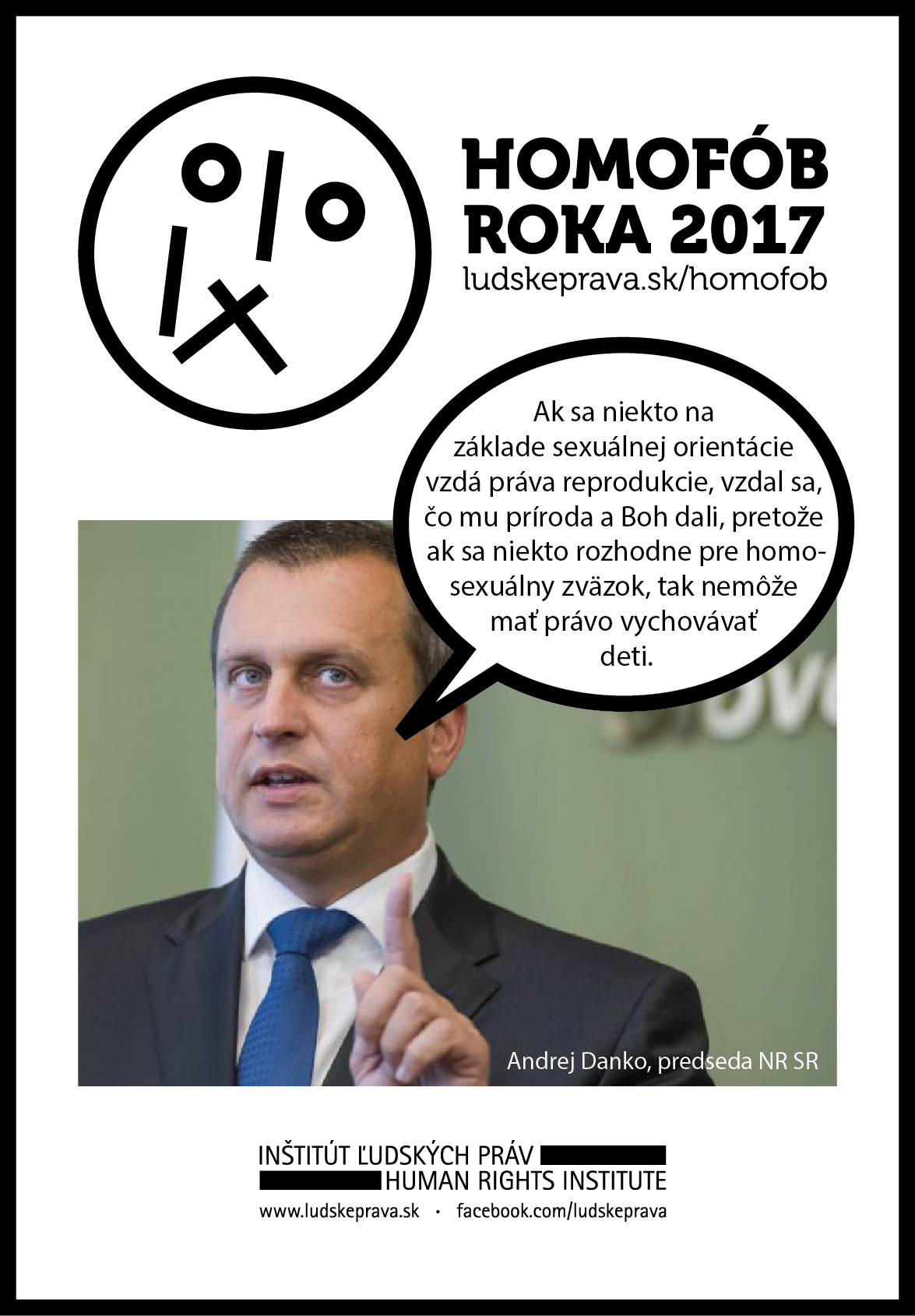 Homofob roka 2016