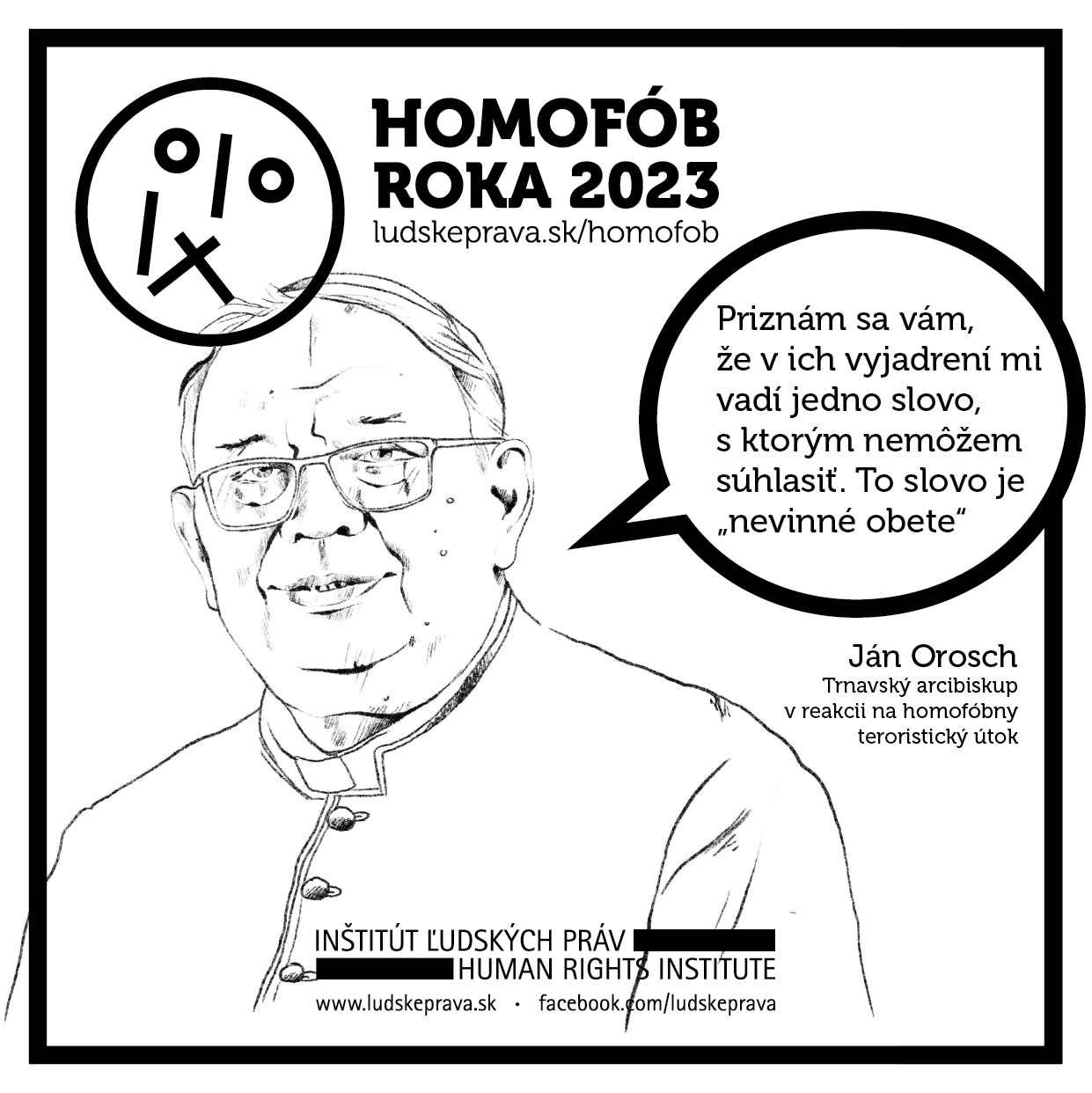 Homofob roka 2023